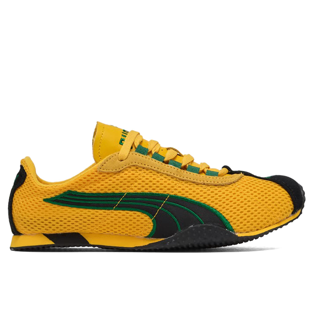 H-Street - Yellow Sizzle/Archive Green
