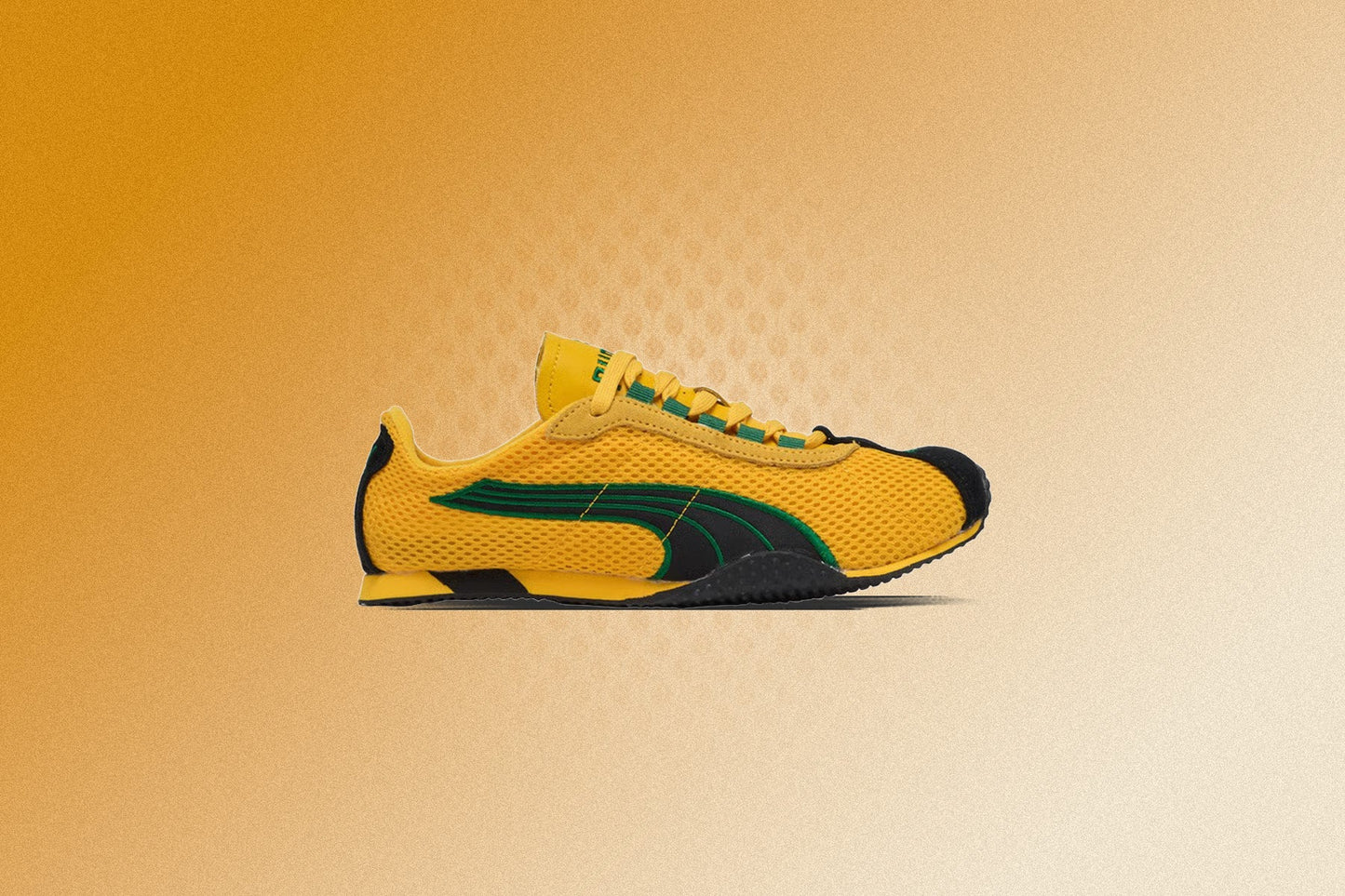 H-Street - Yellow Sizzle/Archive Green