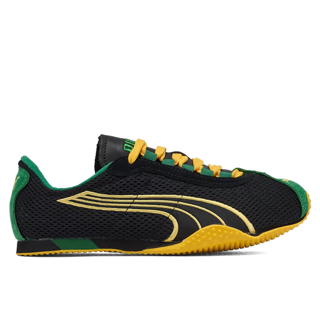 H-Street - Black/Yellow Sizzle