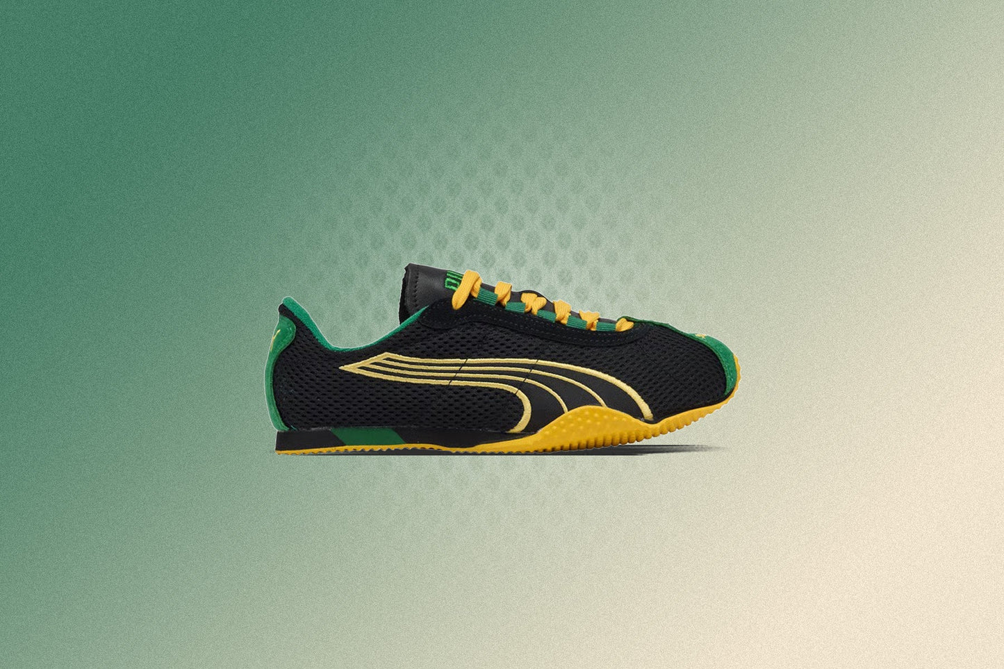 H-Street - Black/Yellow Sizzle