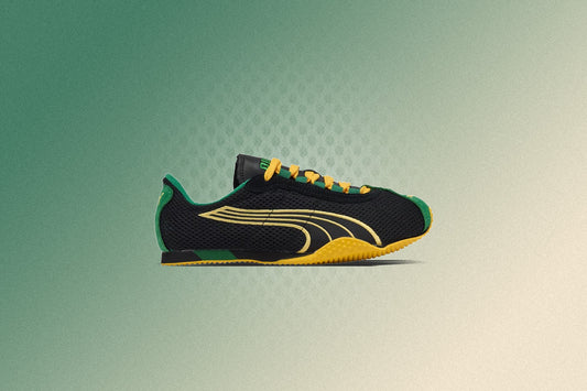 H-Street - Black/Yellow Sizzle