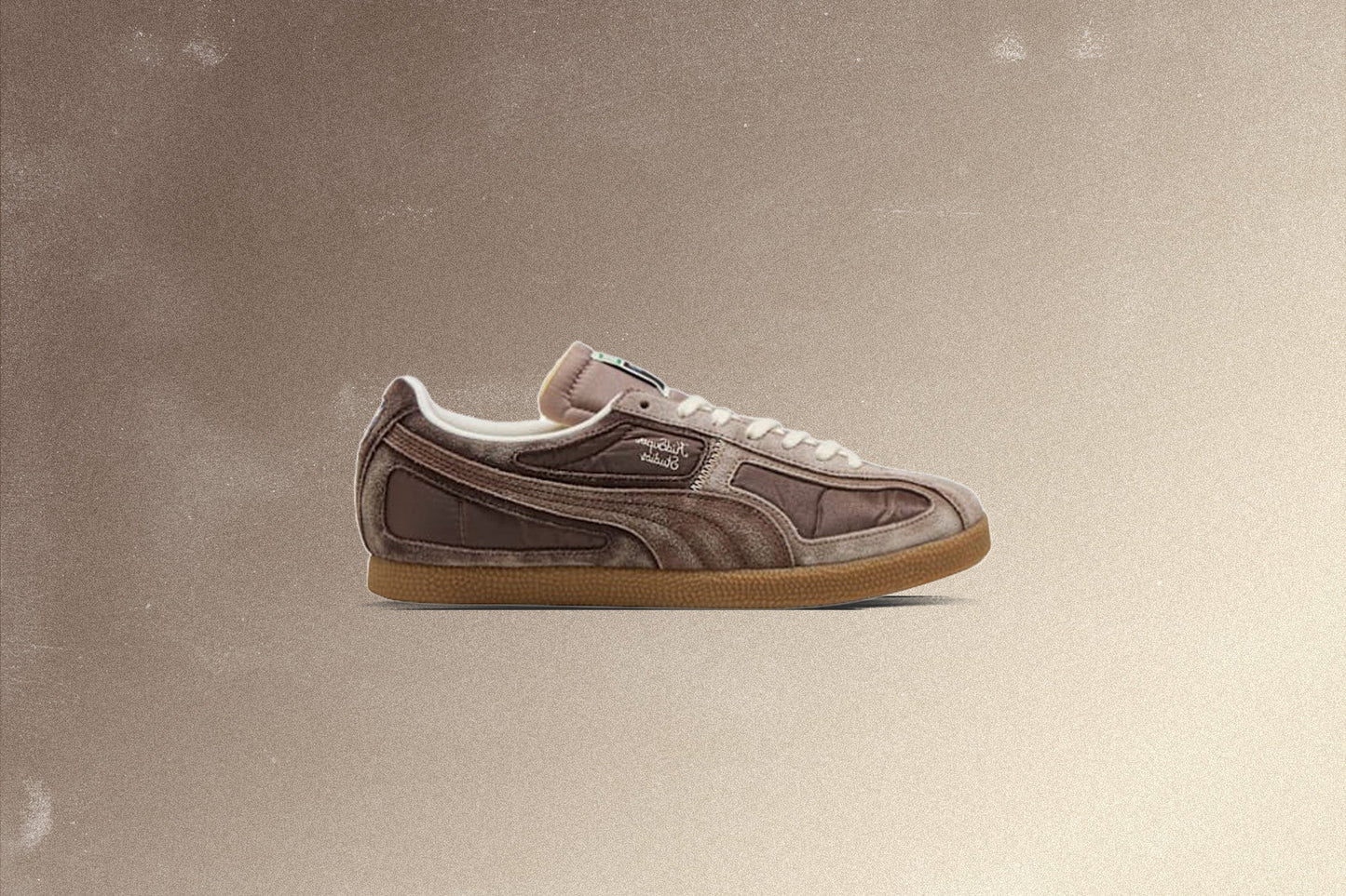 Puma x KidSuper Brasil Panels - Espresso Brown/Totally Taupe