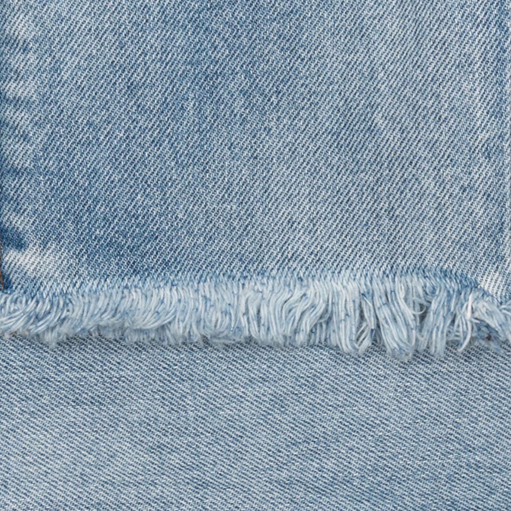 4 Pocket Denim Pant - Light Indigo