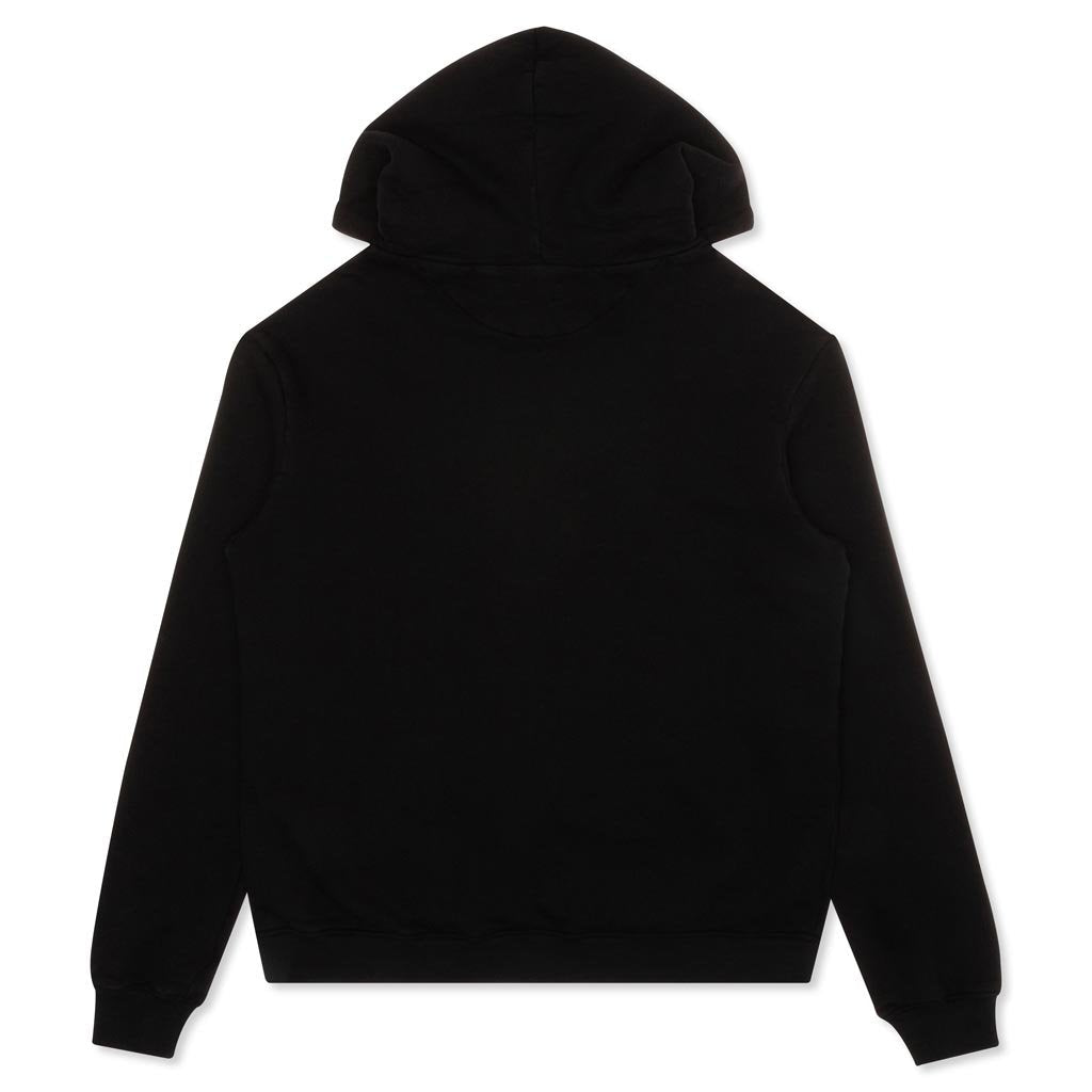 8008 Hoodie - Black