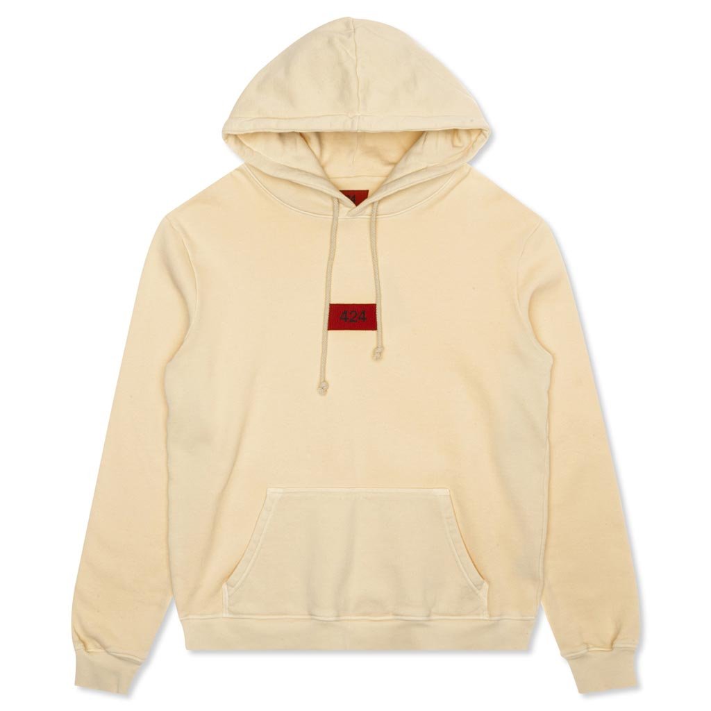 8008 Hoodie - Cream