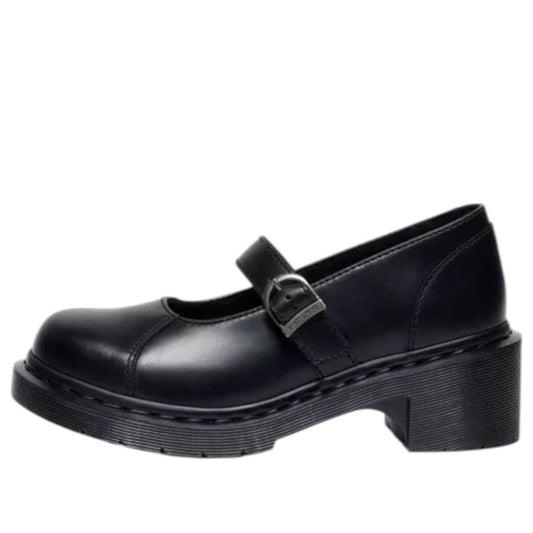 (WMNS) Dr. Martens Alderstone Orleans Mary Jane 'Black' 42664001