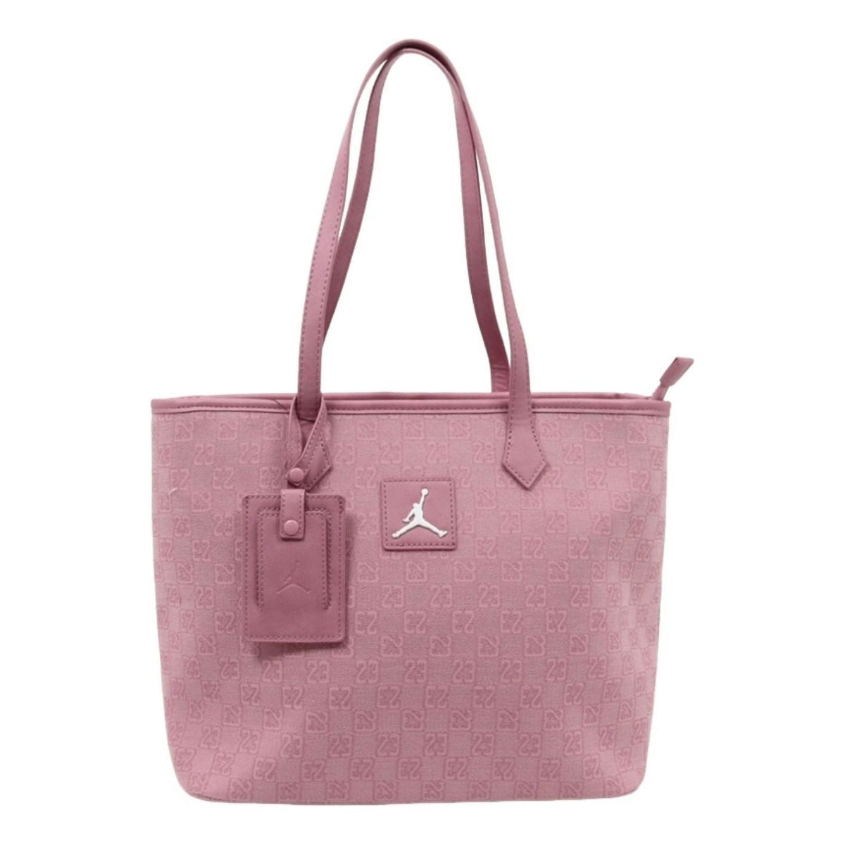 Jordan Monogram Tote Bag 'Pink Glaze' HF1890-625