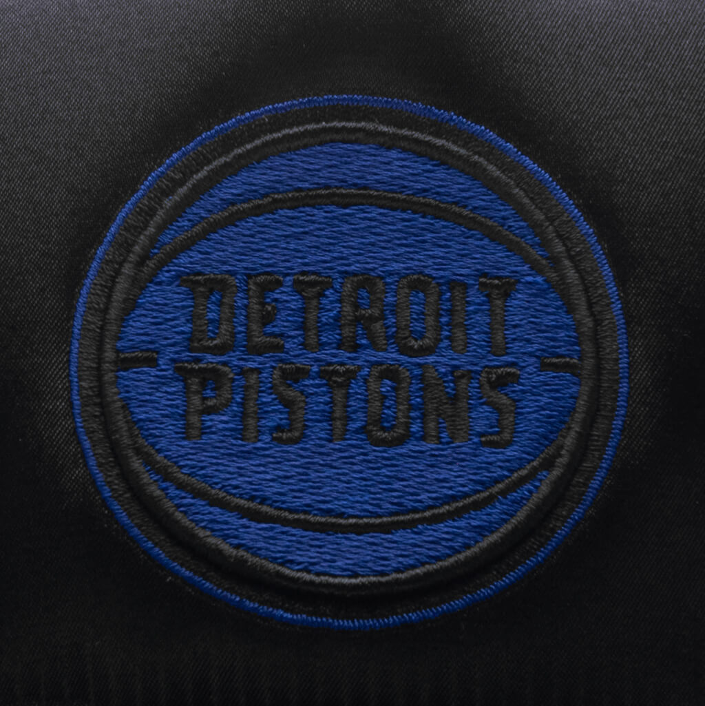 47 Brand X Tyrrell Winston 47 Hitch - Detroit Pistons