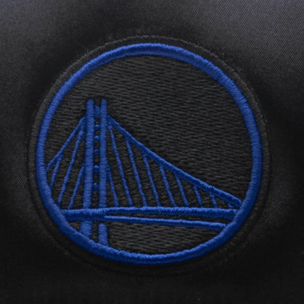 47 Brand X Tyrrell Winston 47 Hitch - Golden State Warriors