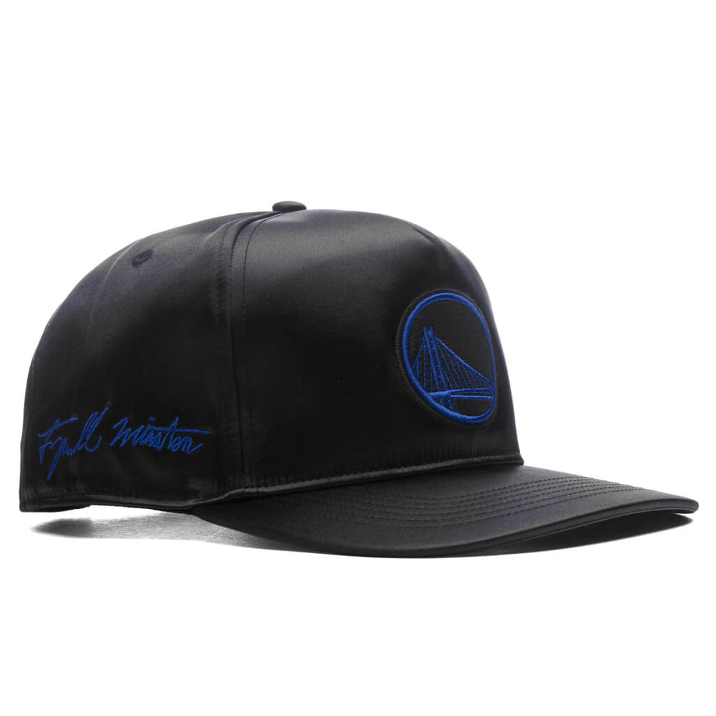 47 Brand X Tyrrell Winston 47 Hitch - Golden State Warriors