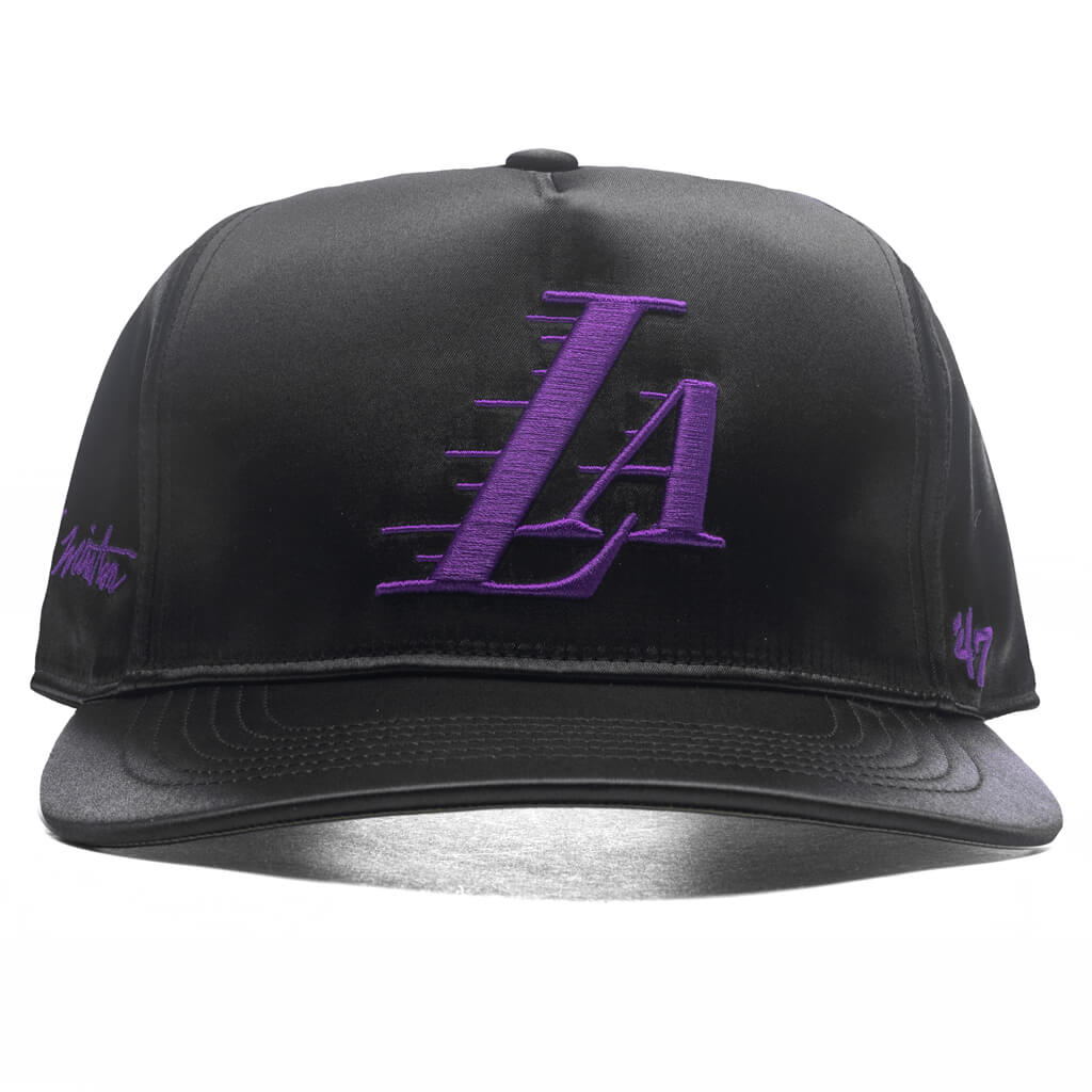 47 Brand X Tyrrell Winston 47 Hitch - Los Angeles Lakers