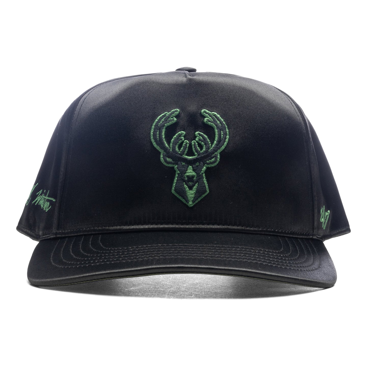47 Brand X Tyrrell Winston 47 Hitch - Milwaukee Bucks