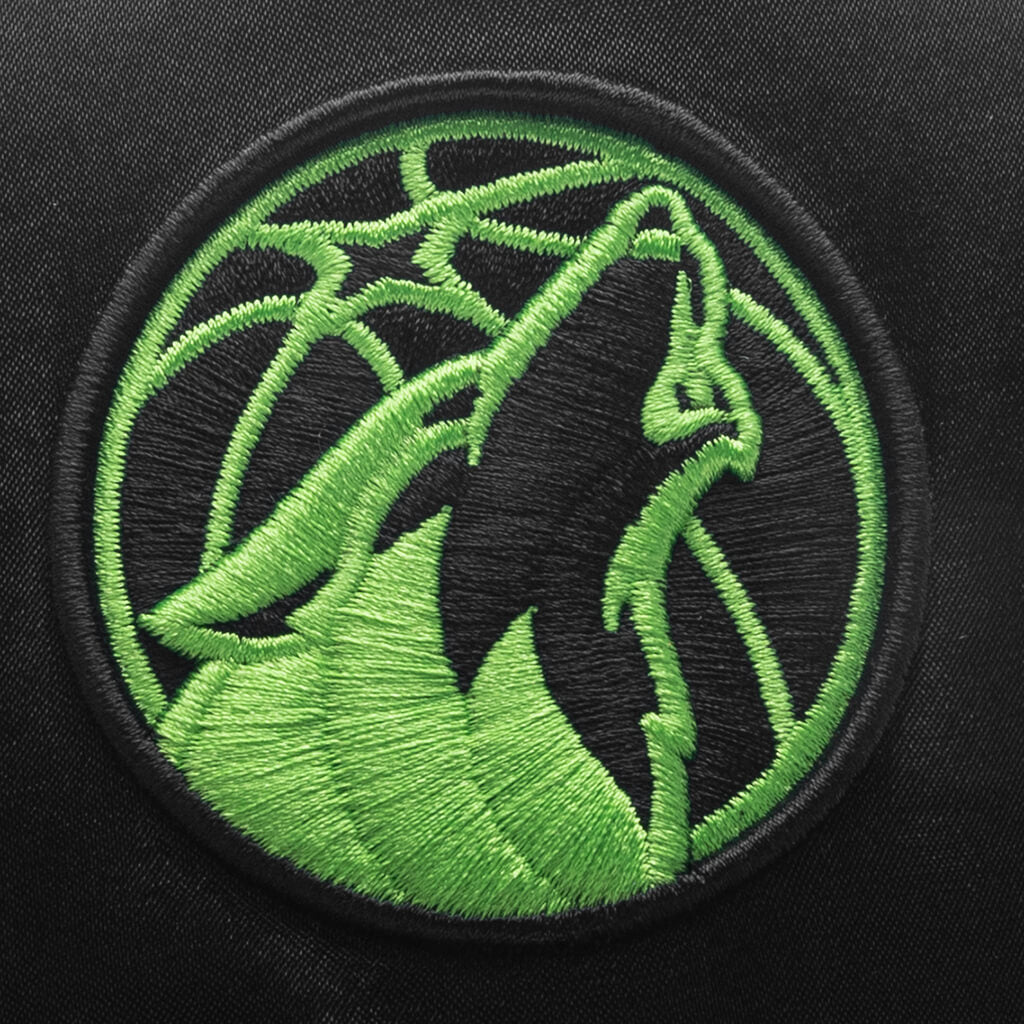 47 Brand X Tyrrell Winston 47 Hitch - Minnesota Timberwolves