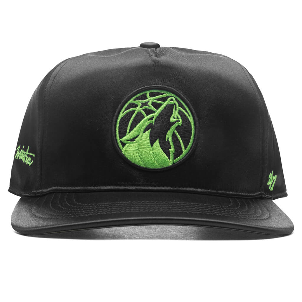 47 Brand X Tyrrell Winston 47 Hitch - Minnesota Timberwolves