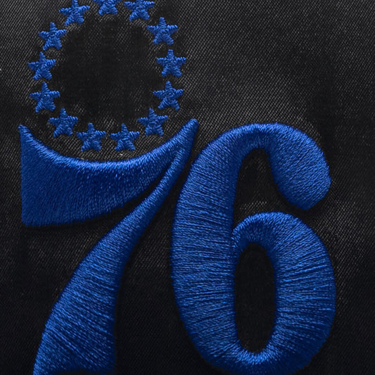 47 Brand X Tyrrell Winston 47 Hitch - Philadelphia 76Ers