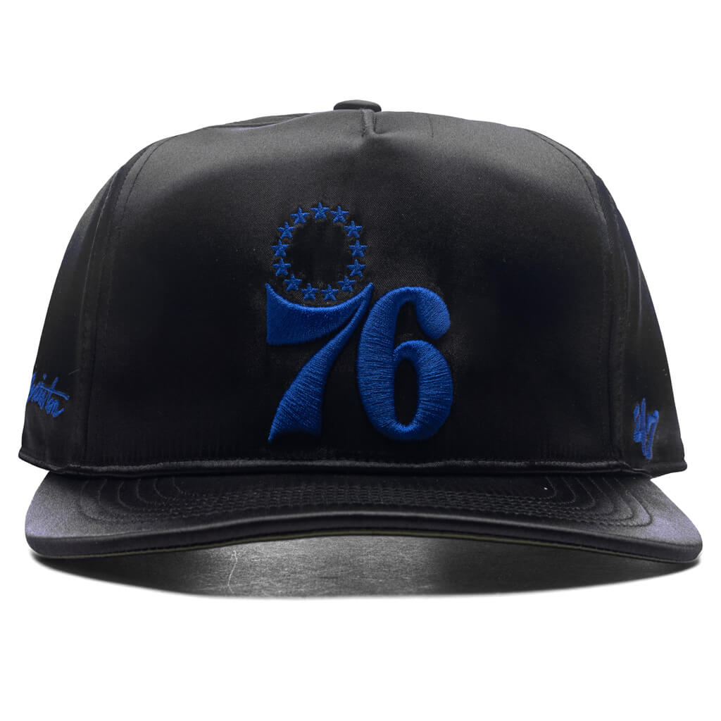 47 Brand X Tyrrell Winston 47 Hitch - Philadelphia 76Ers