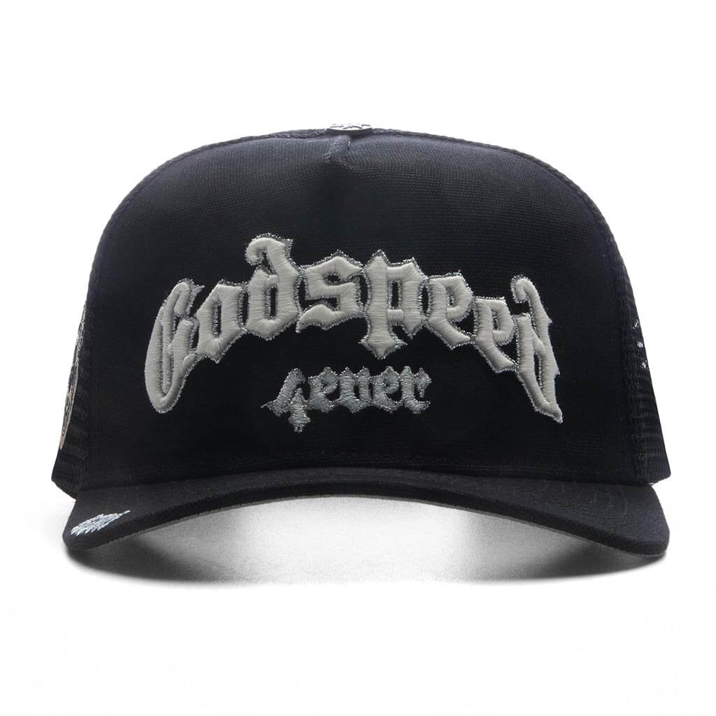 4EVR Hat - Black