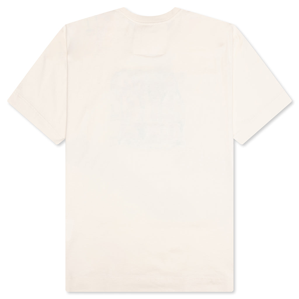 4G T-Shirt - Ivory