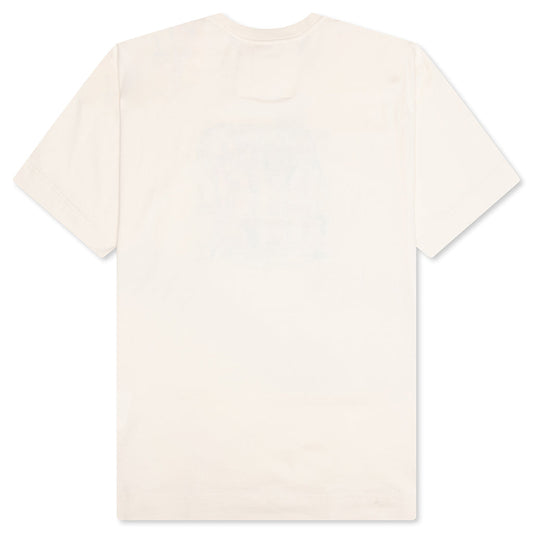 4G T-Shirt - Ivory