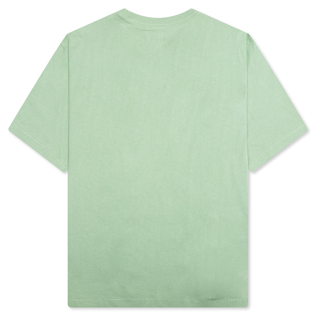 4X4 Bear T-Shirt - Basil