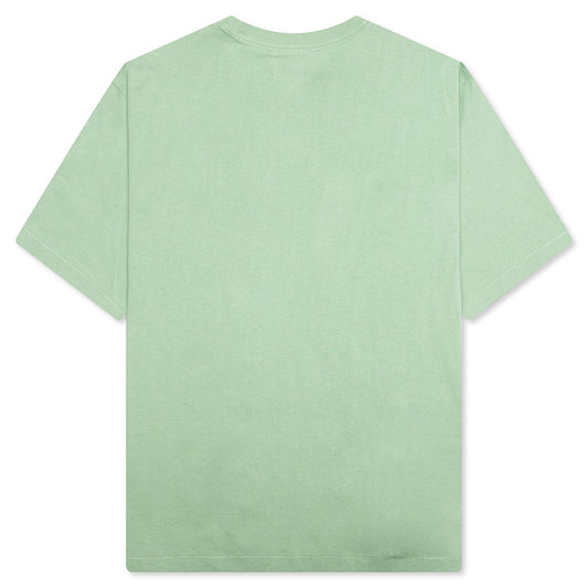 4X4 Bear T-Shirt - Basil