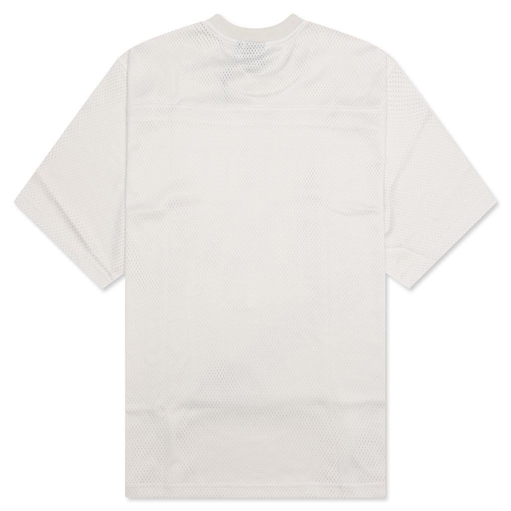 4x4 Mesh Football Jersey - Bone