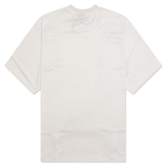 4x4 Mesh Football Jersey - Bone