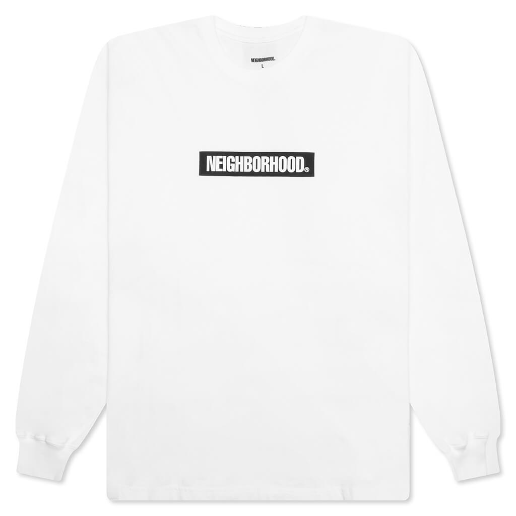NH L/S Tee 2 - White