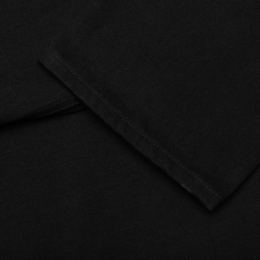 Jacob Tapered Denim - Jet Black