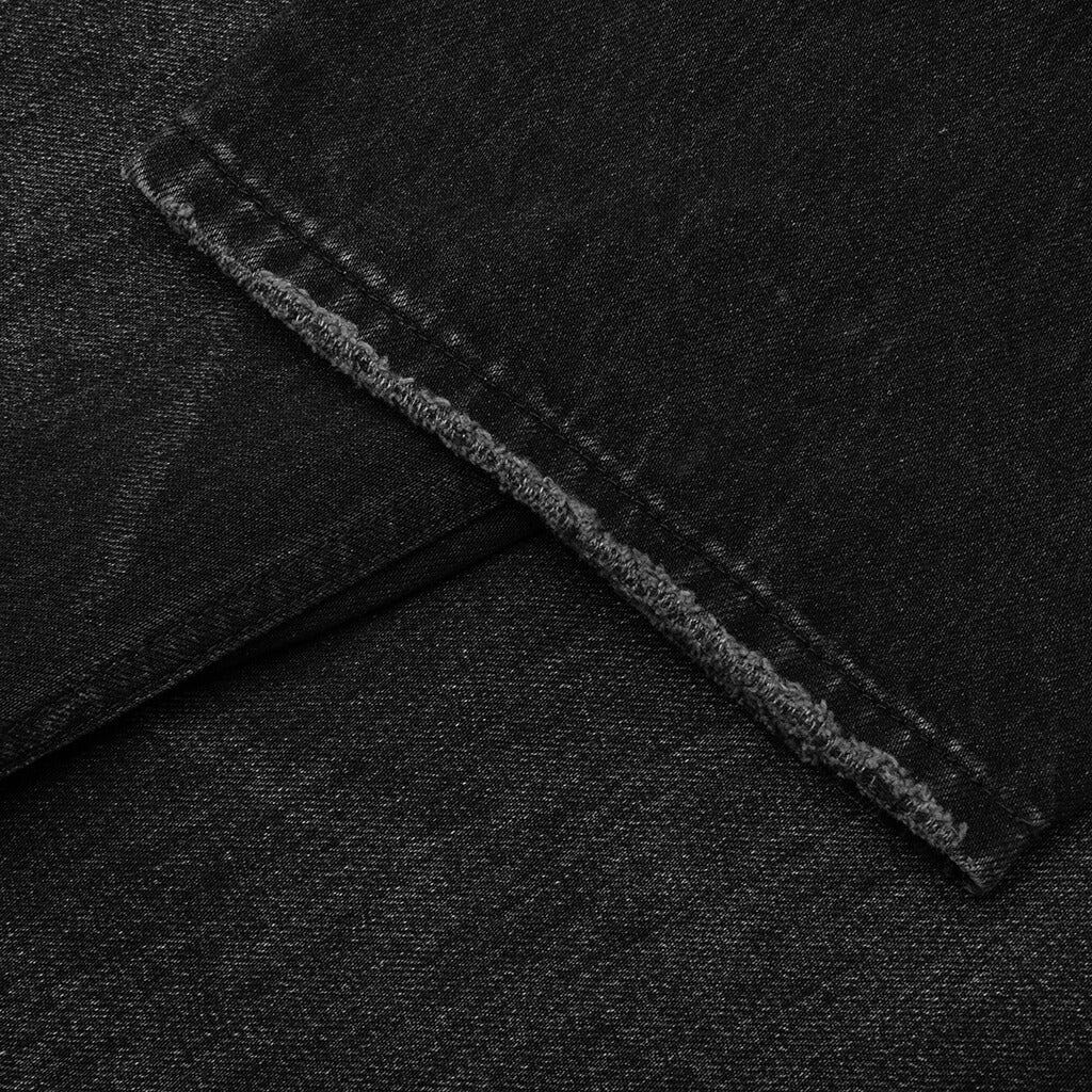 Jacob Tapered Denim - Vintage Black