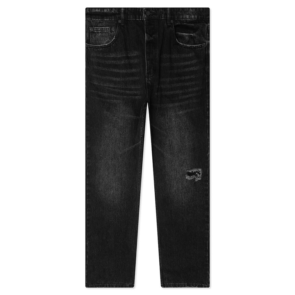 Jacob Tapered Denim - Vintage Black
