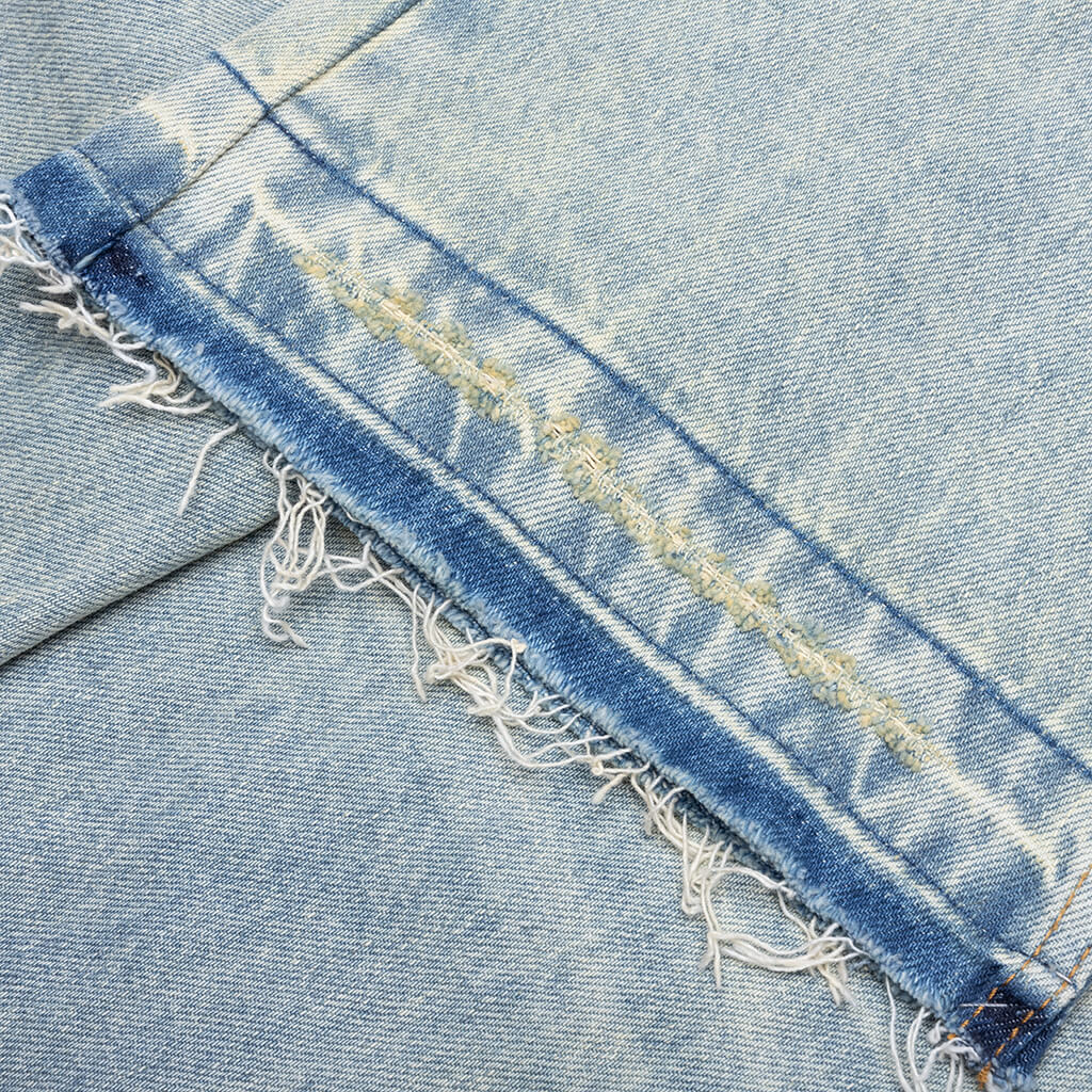 Jacob Tapered Denim - Vintage Light Blue