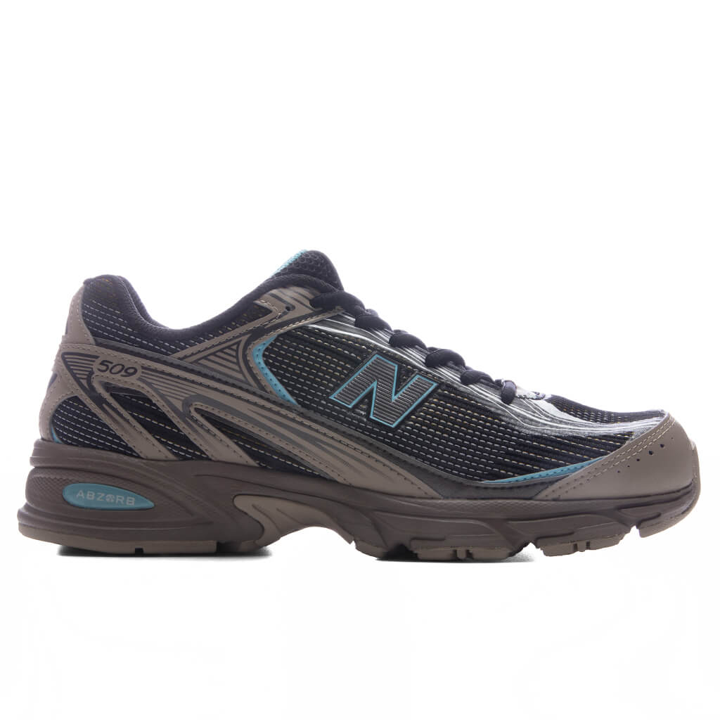 509 - Stoneware/Thunder Brown