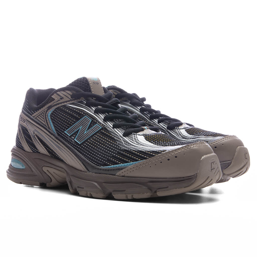 509 - Stoneware/Thunder Brown