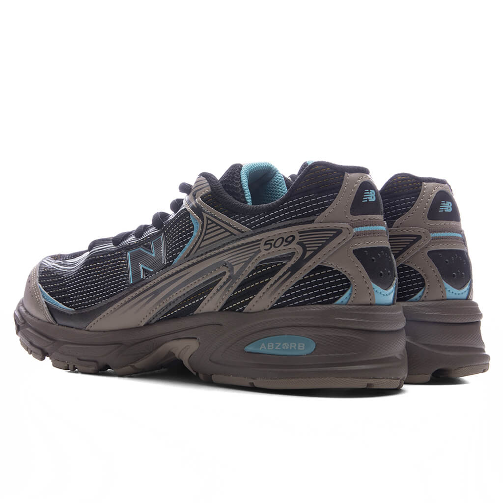 509 - Stoneware/Thunder Brown