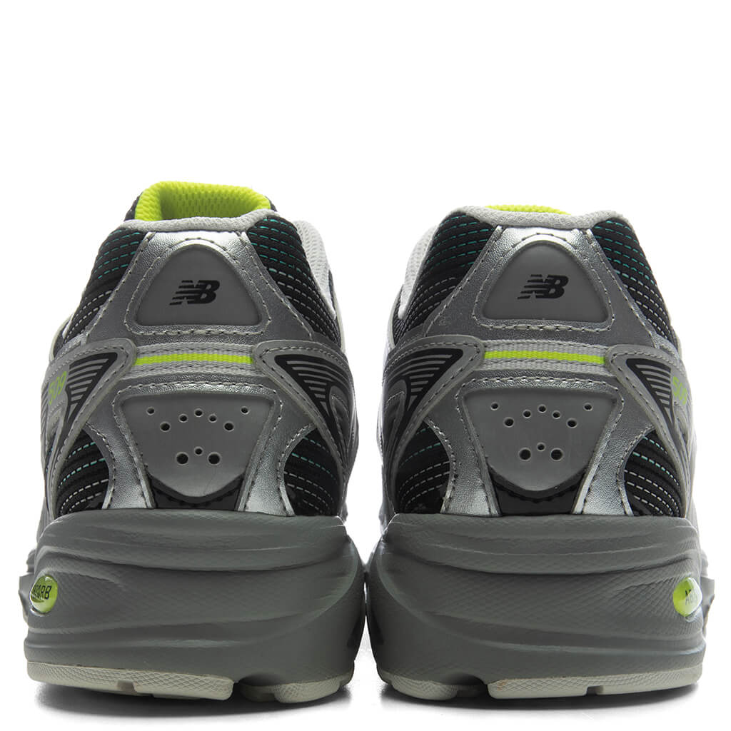 509 - Silver Metallic/Deep End