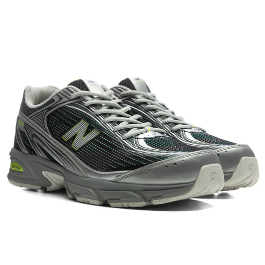 509 - Silver Metallic/Deep End