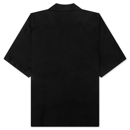 50's S/S Shirt Type-2 - Black