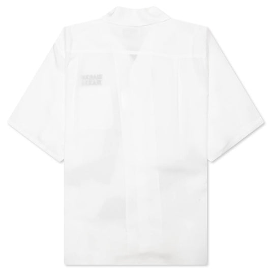 50's S/S Shirt Type-2 - White