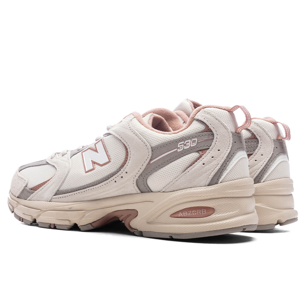 530 - Timberwolf/Linen/Landslide