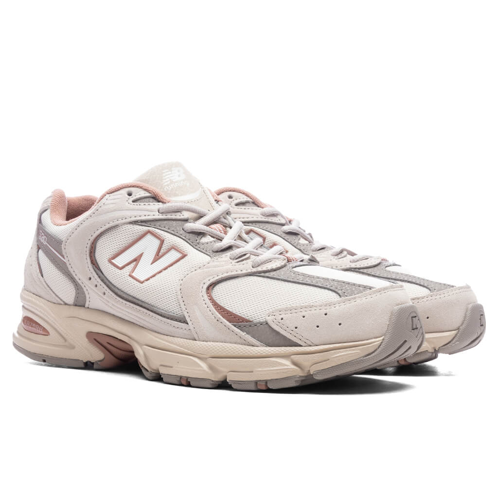 530 - Timberwolf/Linen/Landslide