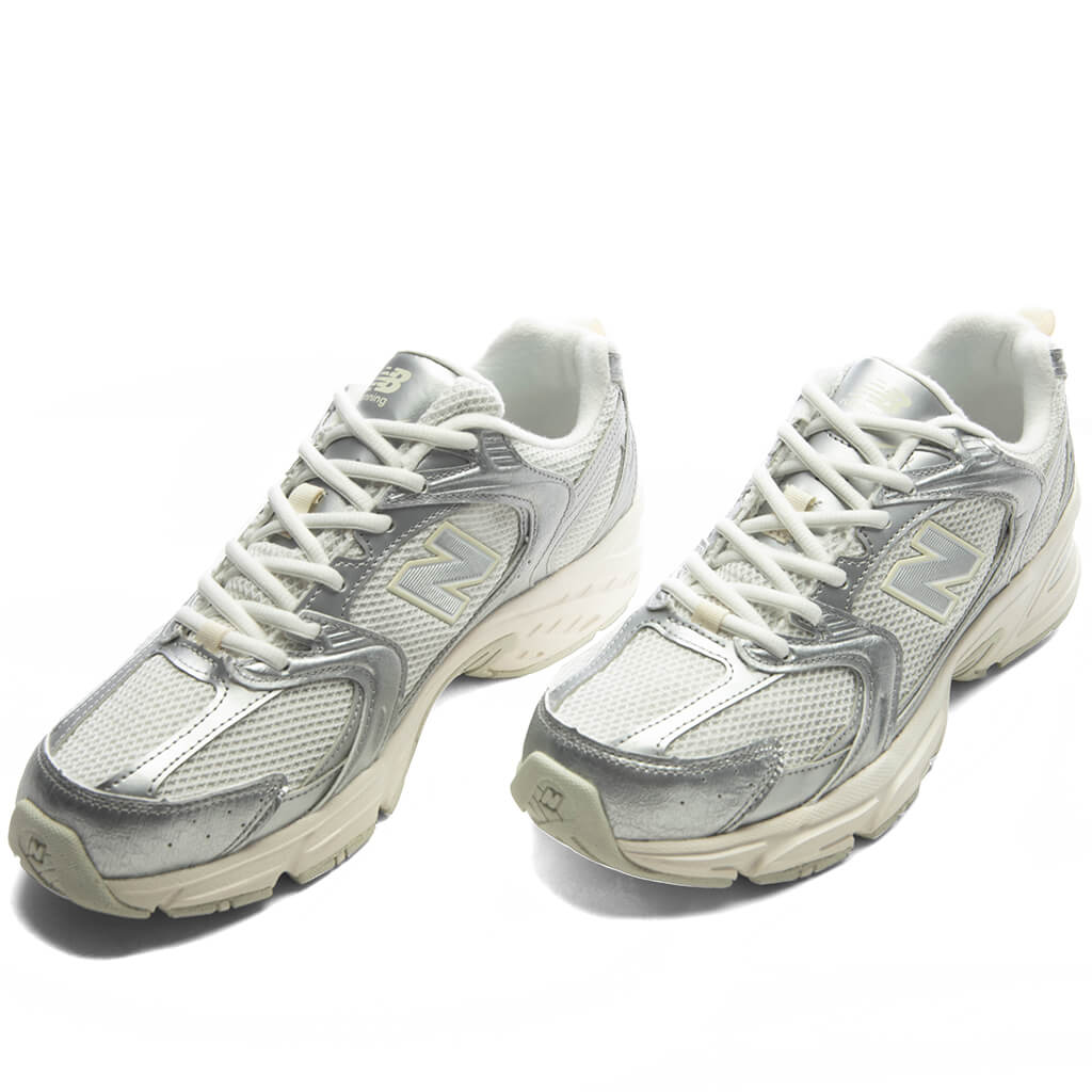 530 - Silver Metallic/Reflecton