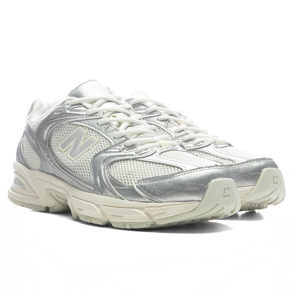 530 - Silver Metallic/Reflecton