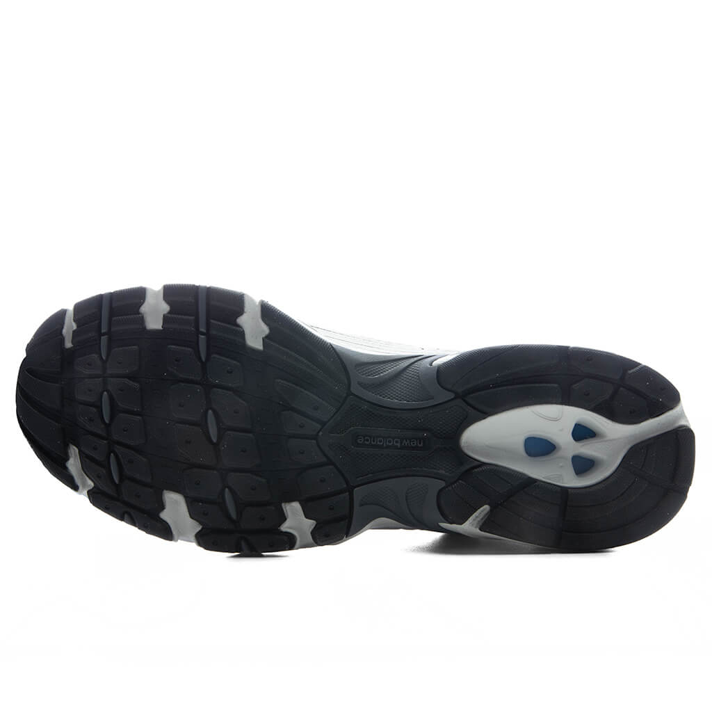 530 - Silver Metallic/Sea Salt