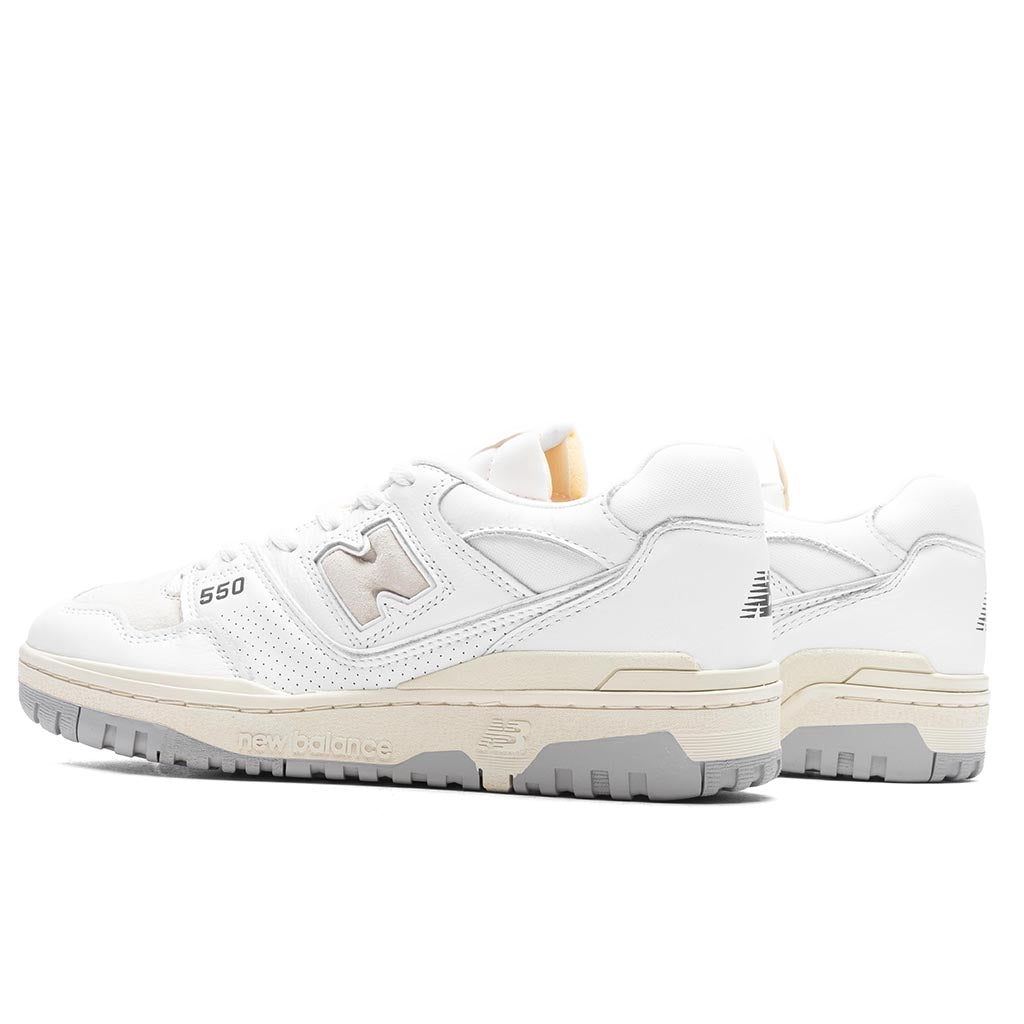 550 - White