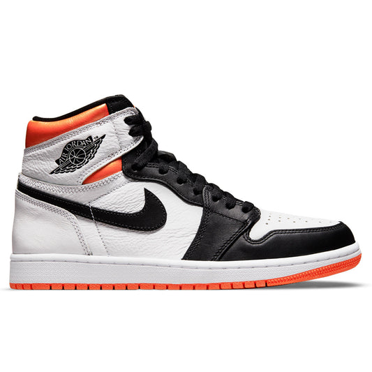 Air Jordan 1 Retro High OG - White/Electro Orange