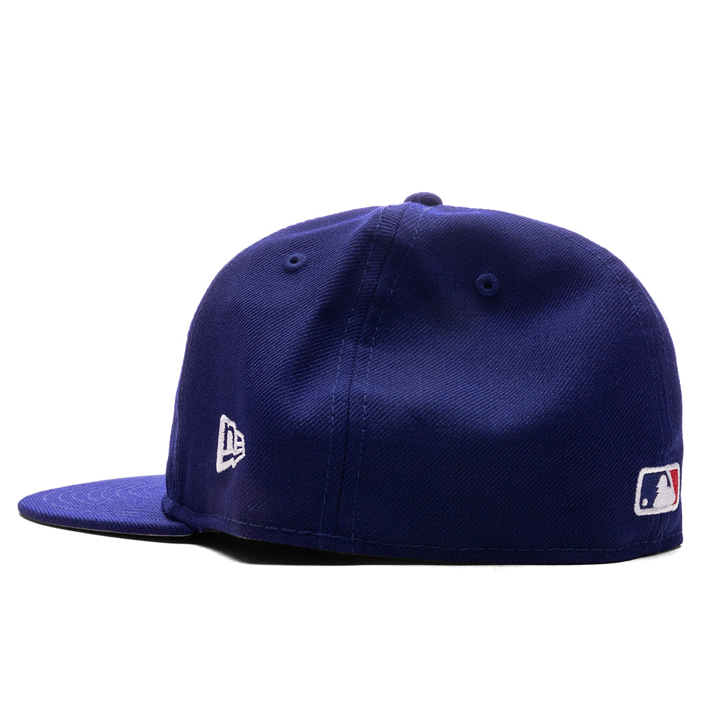 5950 Retro Crown Wool A Frame Cap - Los Angeles Dodgers