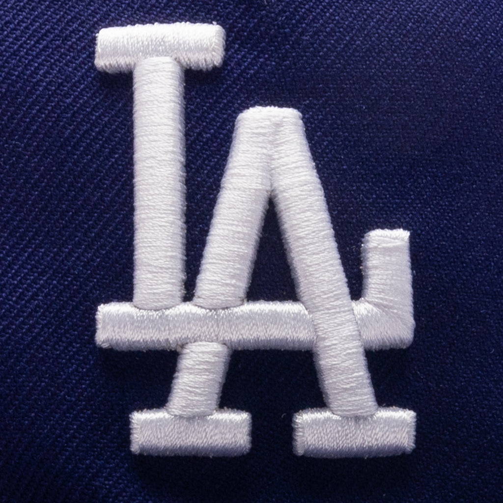 5950 Retro Crown Wool A Frame Cap - Los Angeles Dodgers