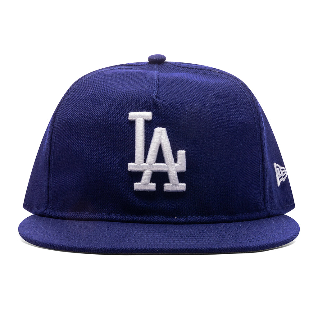 5950 Retro Crown Wool A Frame Cap - Los Angeles Dodgers