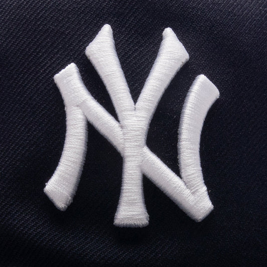 5950 Retro Crown Wool A Frame Cap - New York Yankees